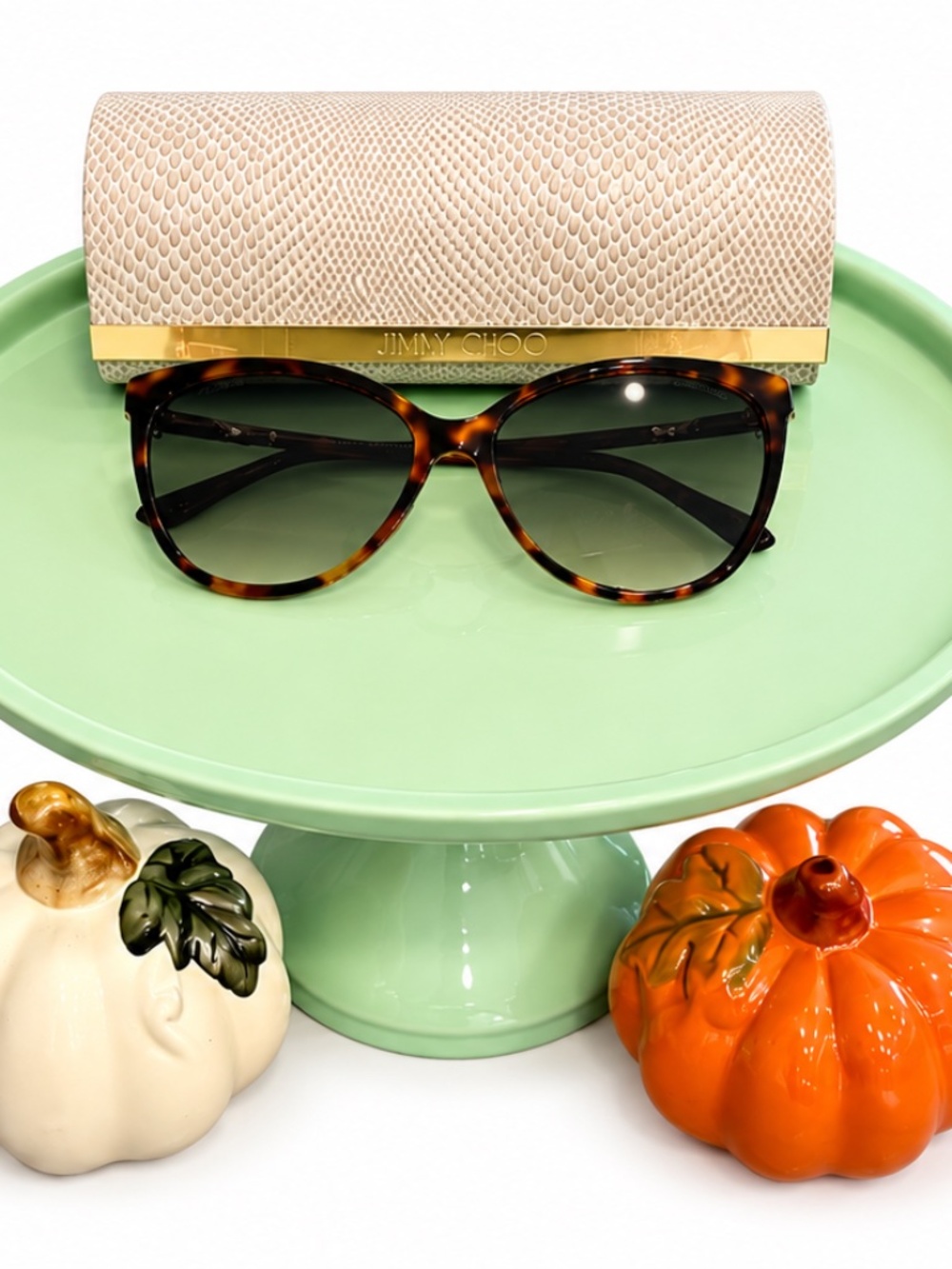 Jimmy Choo Women's 58mm Brown Sunglasses
